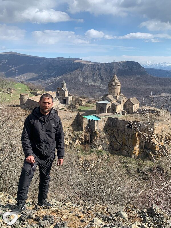 Джаник, 42, Магнитогорске — анкета №2212137