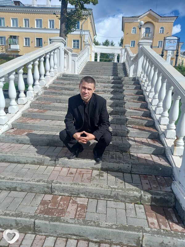 Владимир, 45, Серове — анкета №2212028