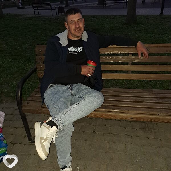 Николай, 39, Темрюке — анкета №2212041
