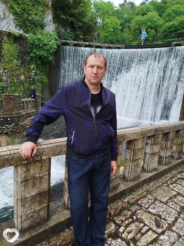 Владимир, 43, Донецке — анкета №2212052