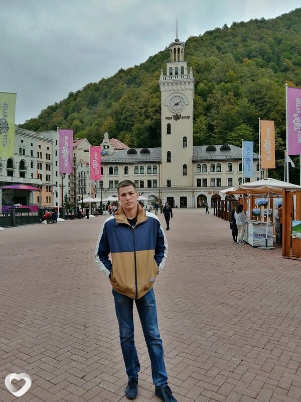 Дмитрий, 36, Адлер — анкета №2212082