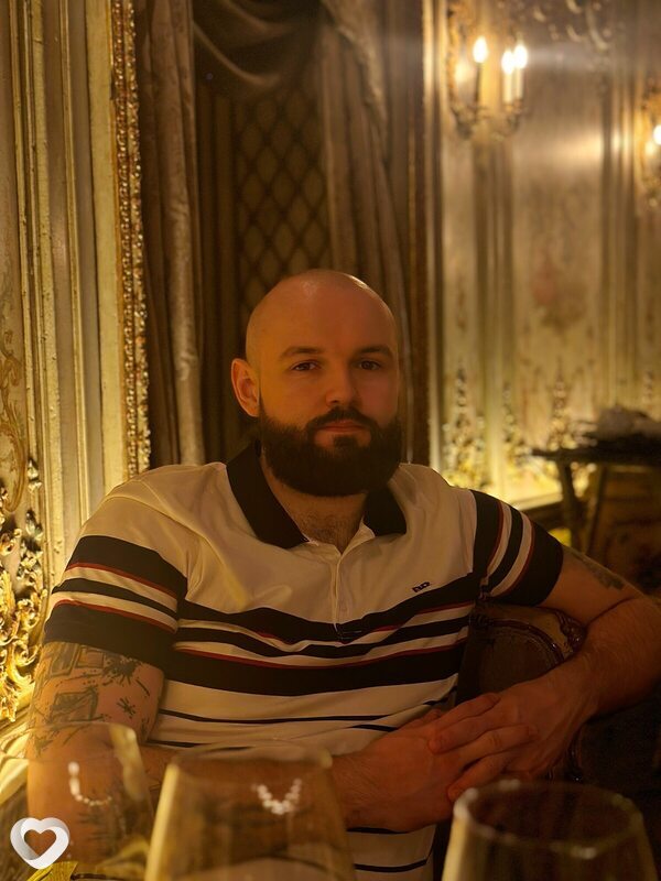 Константин, 30, Москве — анкета №2212172