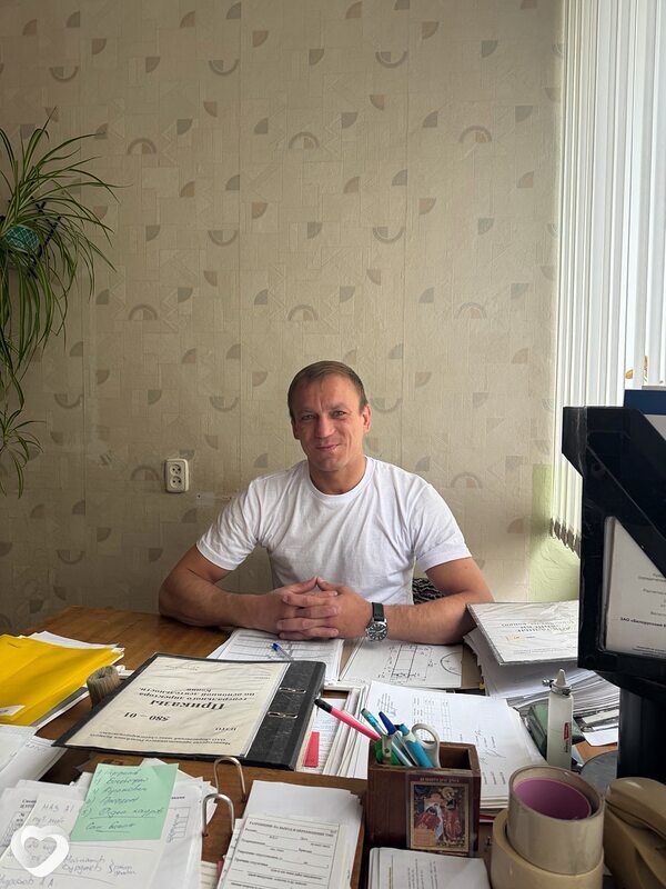 Павел, 36, Борисове — анкета №2212173