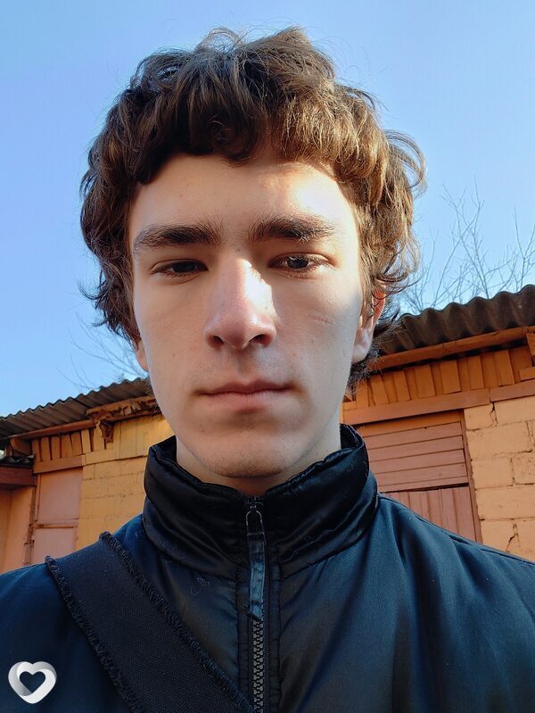 Мікалай, 19, Гомеле — анкета №2212176