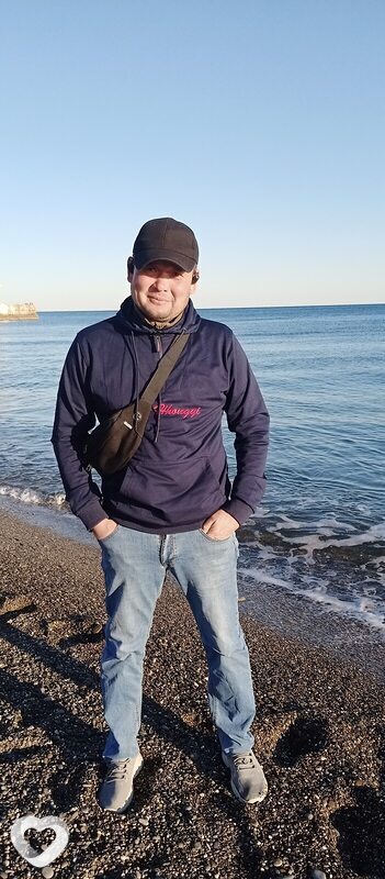 Рунис, 43, Астрахани — анкета №2212349