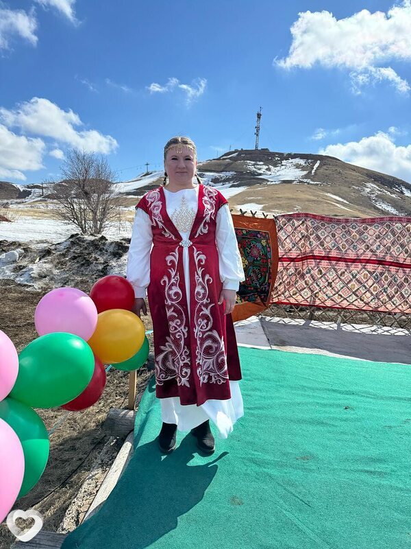 Марина, 47, Караганде — анкета №2212329