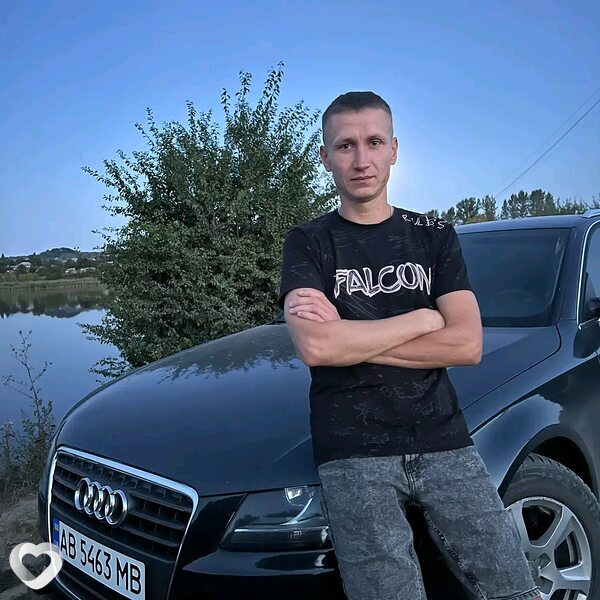Алекс, 41, Виннице — анкета №2212336