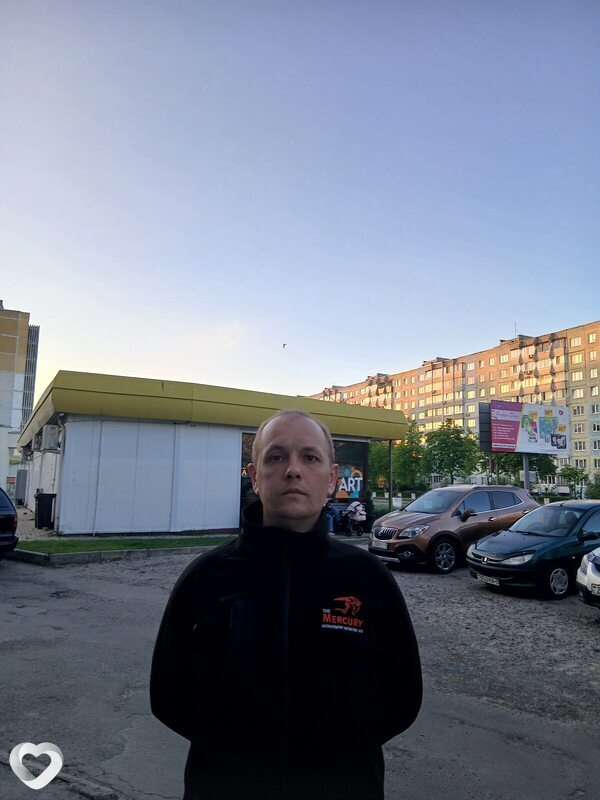 Александр, 35, Солигорске — анкета №2212105