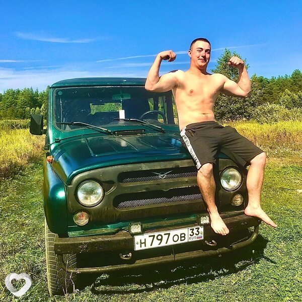 Дима, 24, Владимире — анкета №2212108