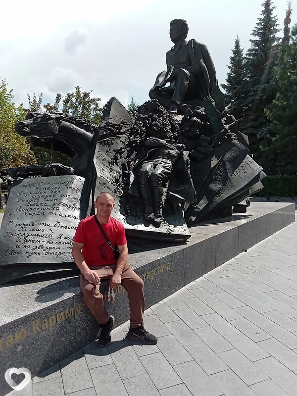 Andrej, 41, Казани — анкета №2212113