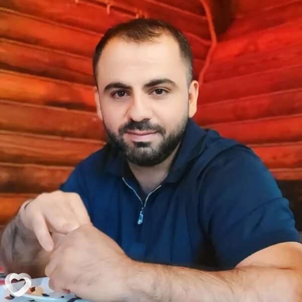 Добрый, 35, Москве — анкета №2212218