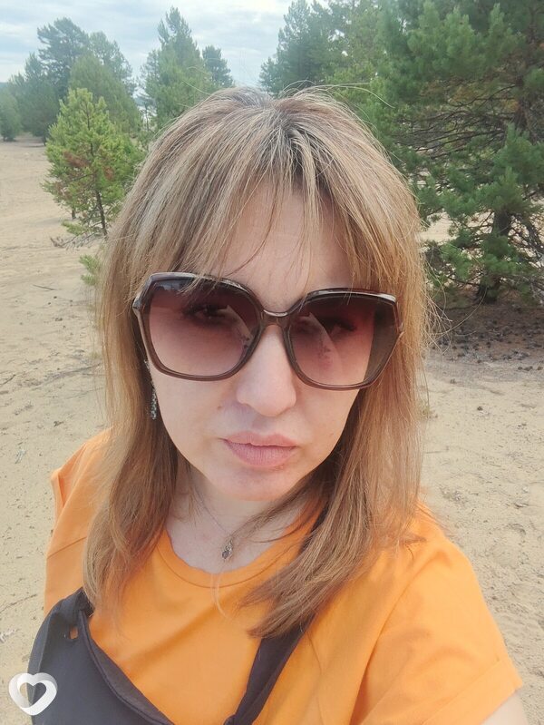 Светлана, 43, Улан-Удэ — анкета №2212193
