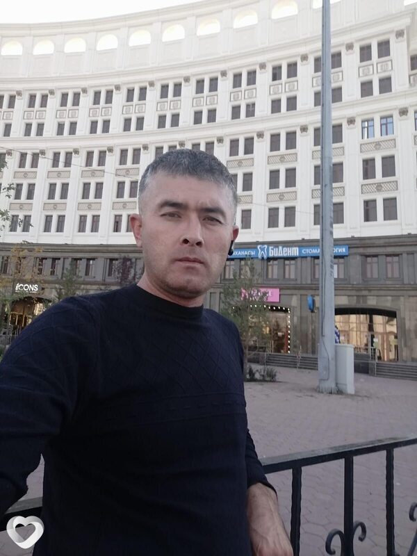 Elmurad, 40, Астане — анкета №2212209