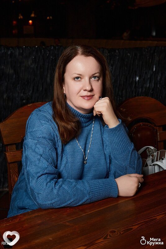 Елена, 45, Североморске — анкета №2212214