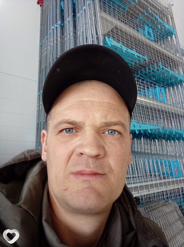 Евгений, 40, Белгороде — анкета №2212275