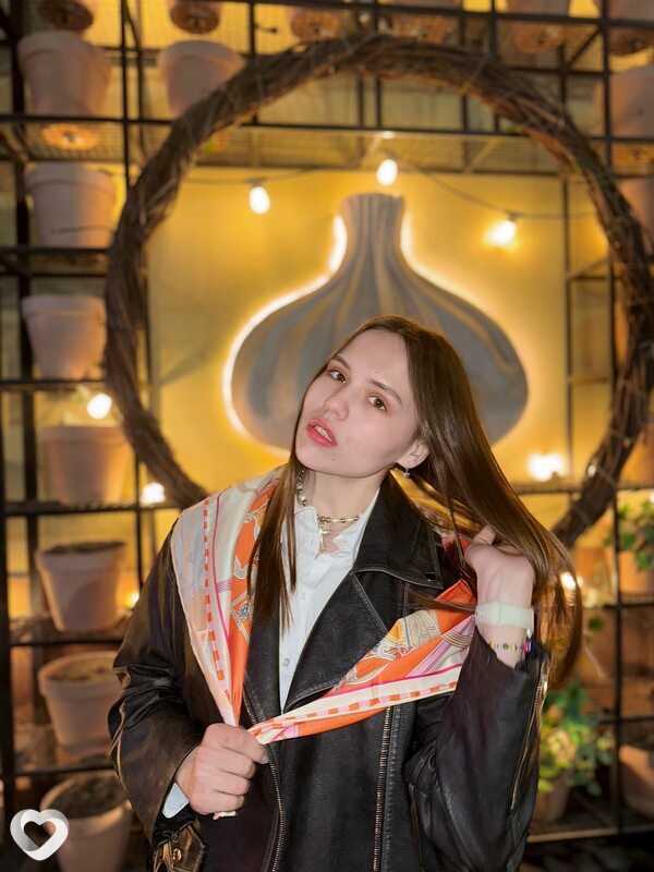 Елизавета, 22, Санкт-Петербурге — анкета №2212288