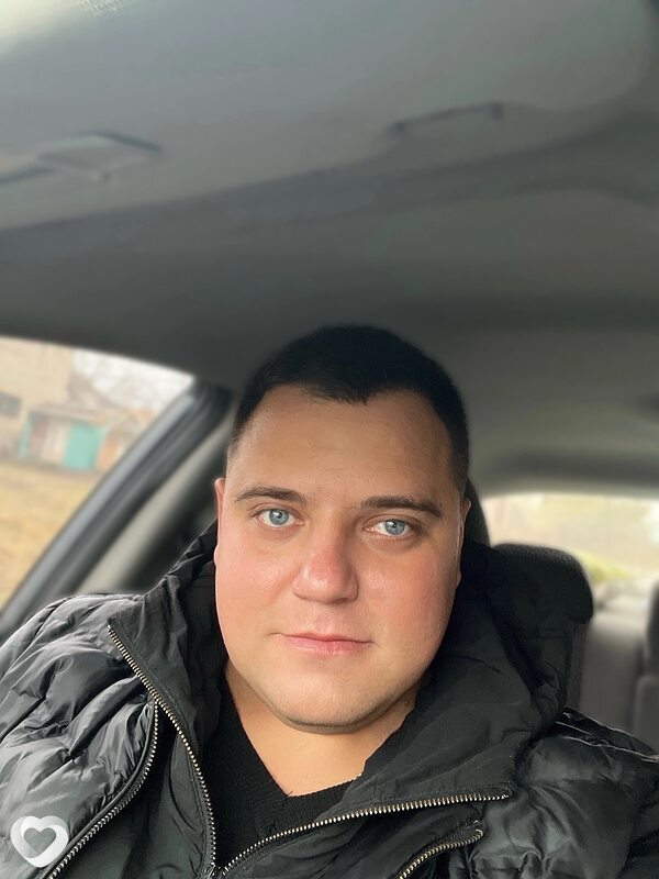 Дима, 36, Алчевске — анкета №2212255