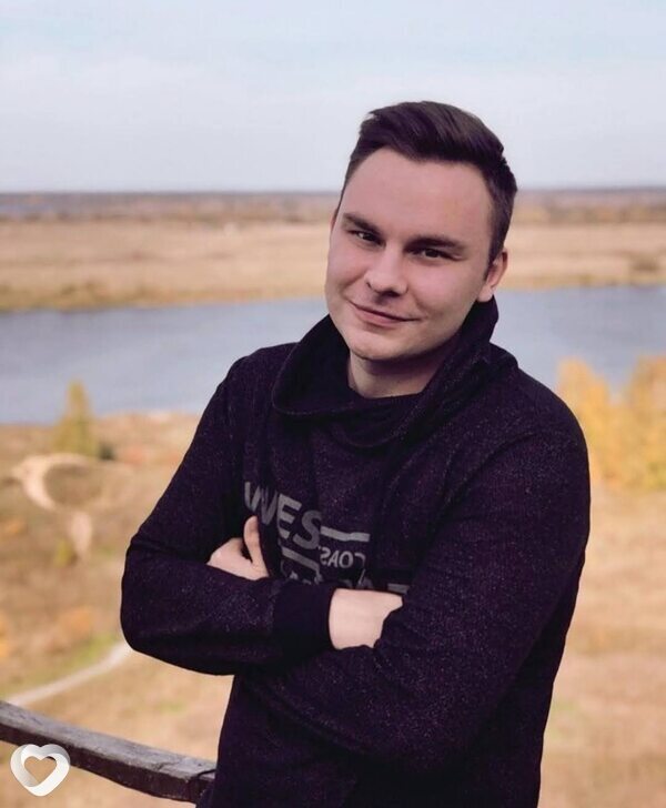 Андрей, 28, Москве — анкета №2212264