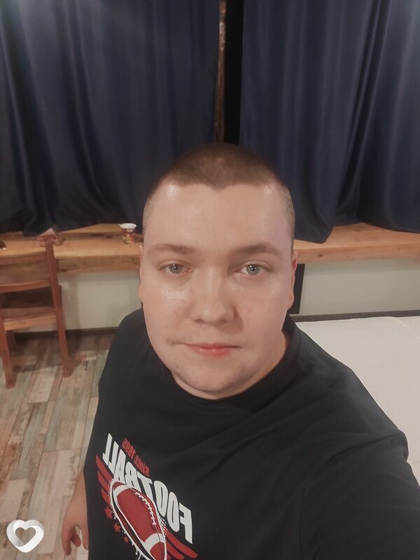 Александр, 27, Белгороде — анкета №2212518