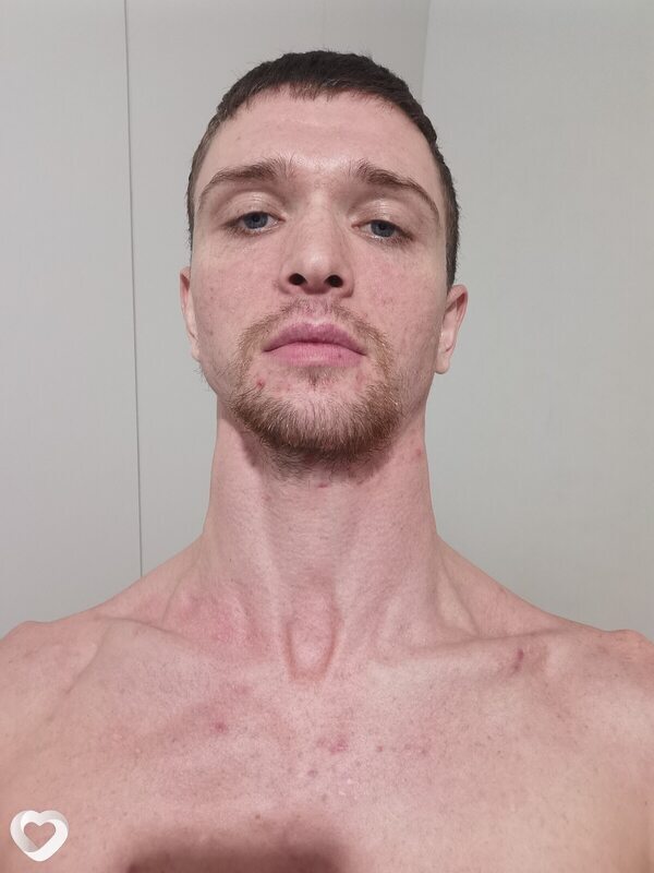 Женя, 28, Санкт-Петербурге — анкета №2212519