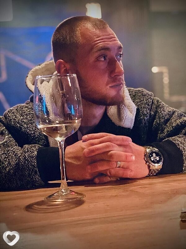 Даниил, 28, Краснодаре — анкета №2212526