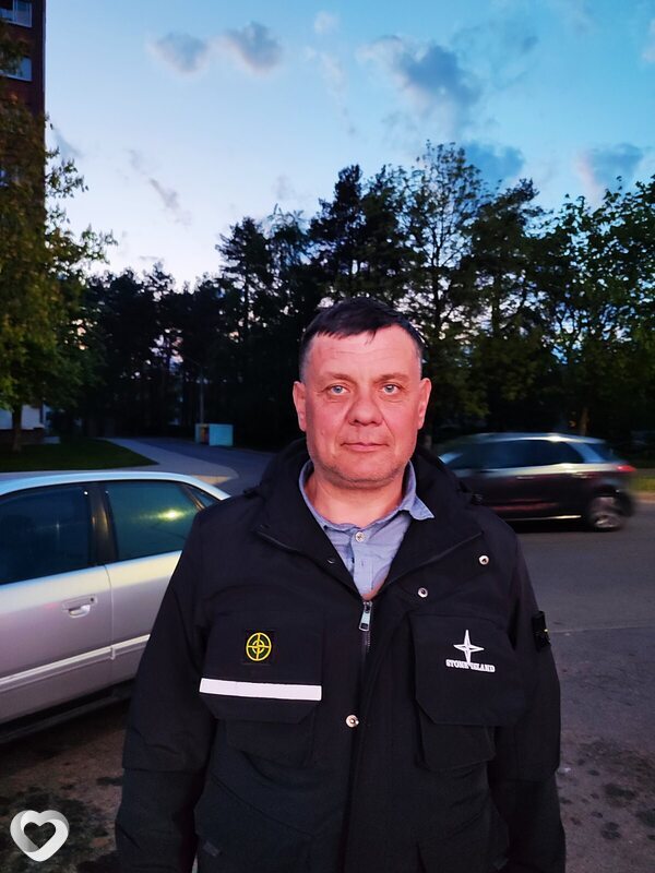 Анатолий, 50, Светлогорске — анкета №2212423