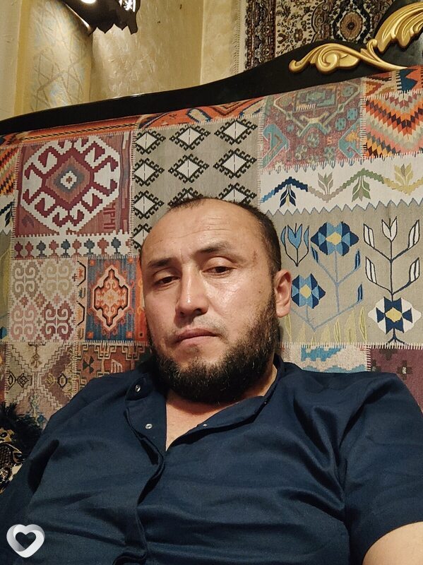 Кахраман, 41, Омске — анкета №2212437