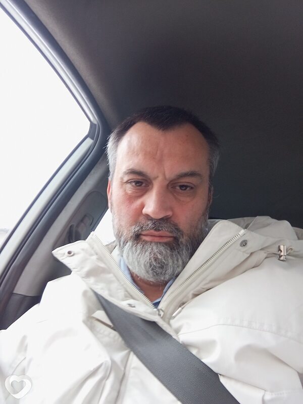 Бека, 45, Нальчике — анкета №2212408