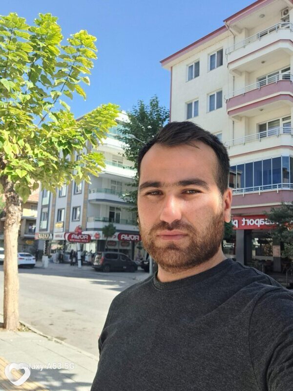 Demir, 38, Новокузнецке — анкета №2212415