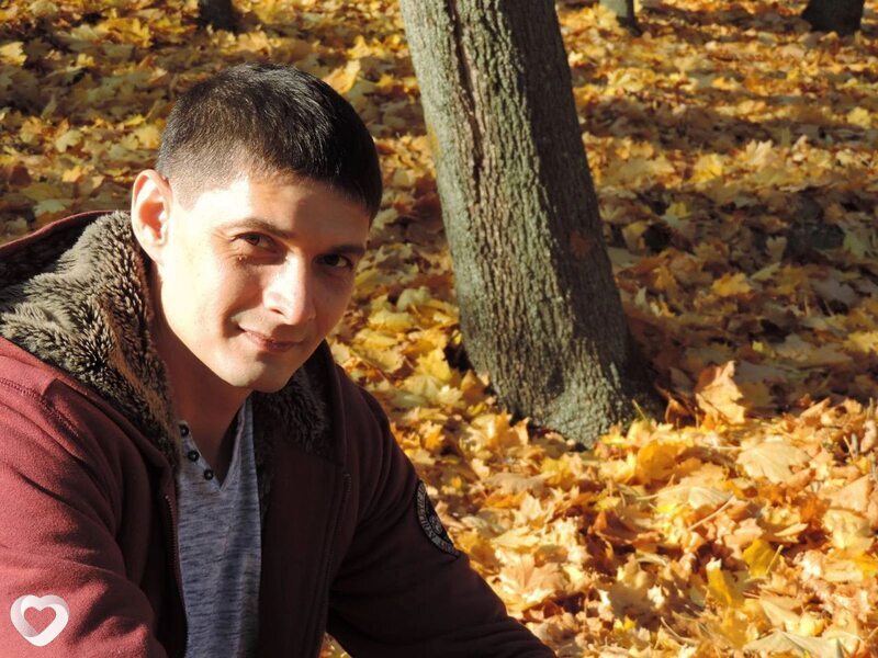 Владимир, 26, Витебске — анкета №2213187