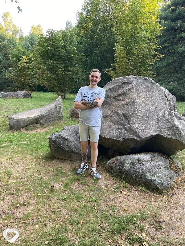 Саша, 30, Минске — анкета №2212480