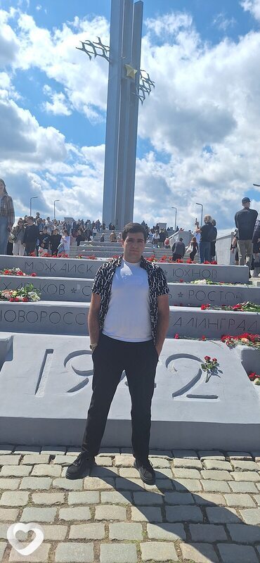 Ара, 23, Саратове — анкета №2212481