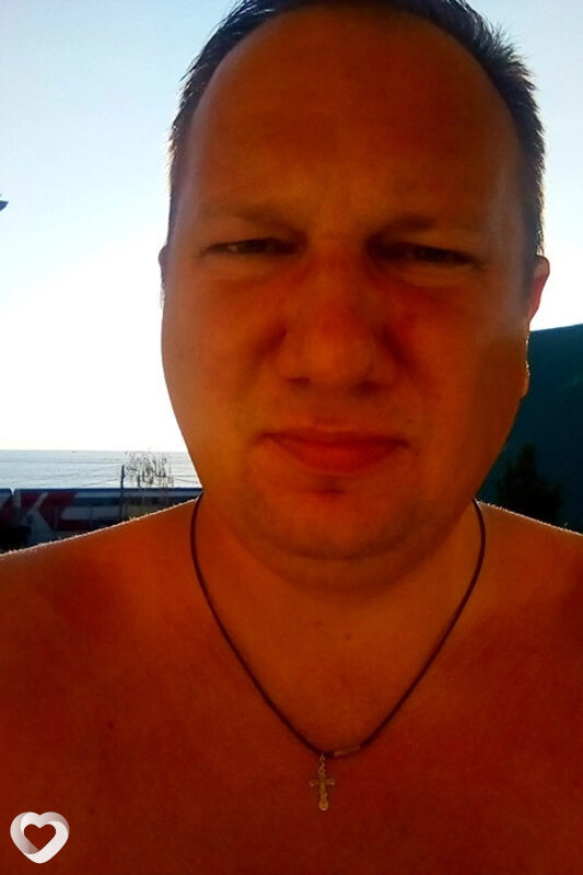 Андрей, 45, Минске — анкета №2212485