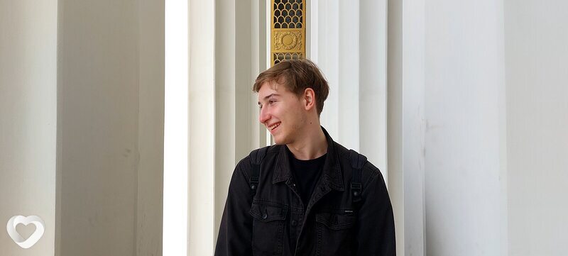 Владислав, 20, Москве — анкета №2212486