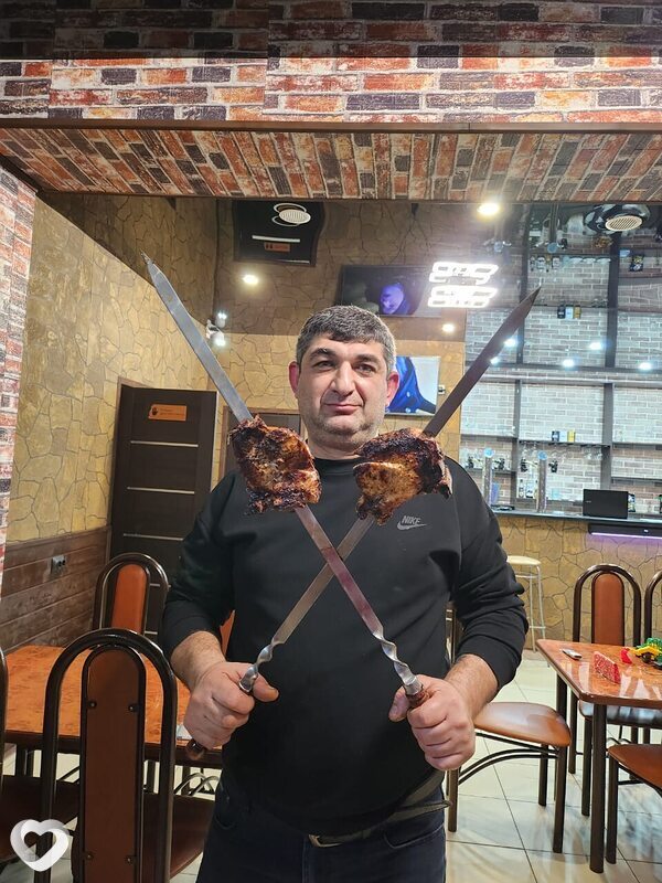 Армен, 49, Нижнем Новгороде — анкета №2212452