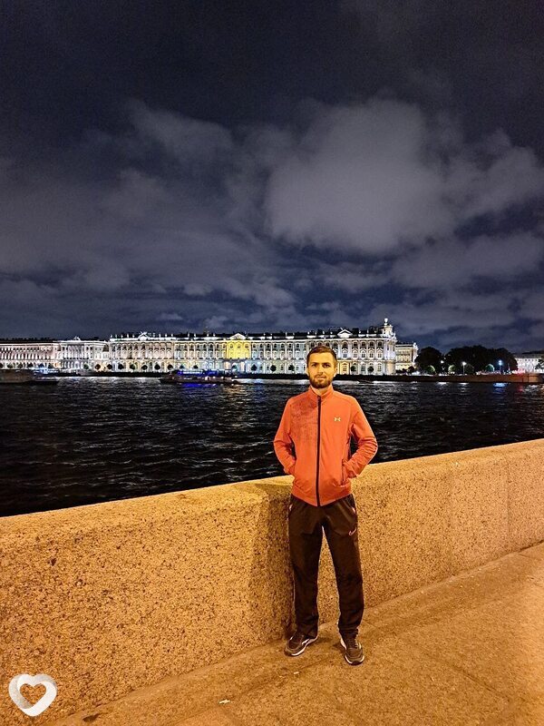 Халид, 25, Ялте — анкета №2212456