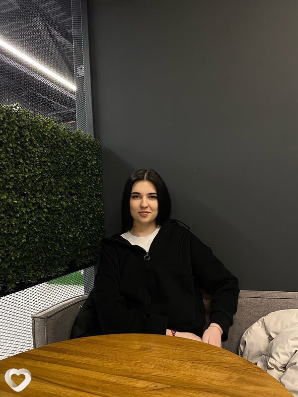 Аня, 19, Минске — анкета №2212461
