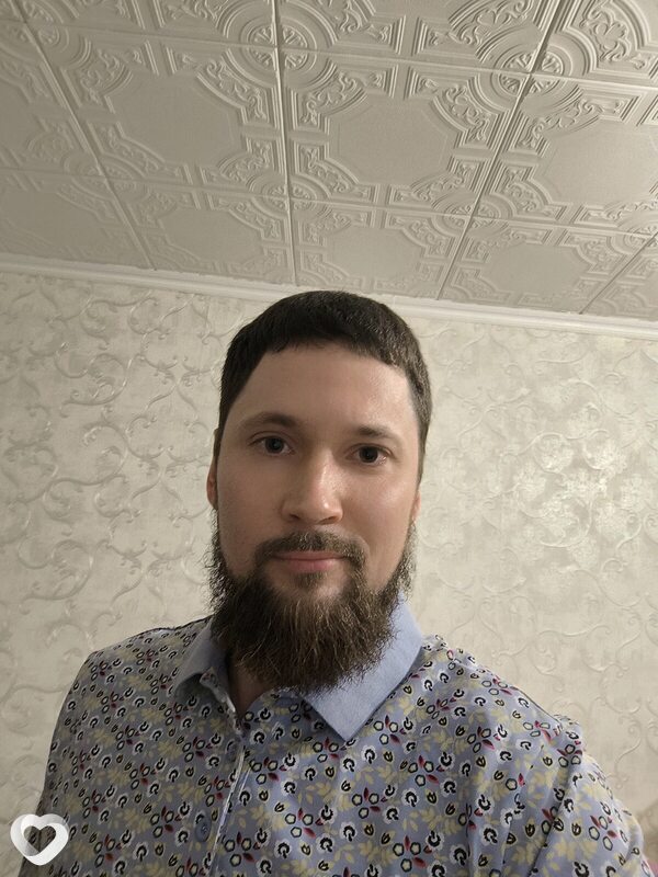 Вадим, 37, Шумерли — анкета №2212463