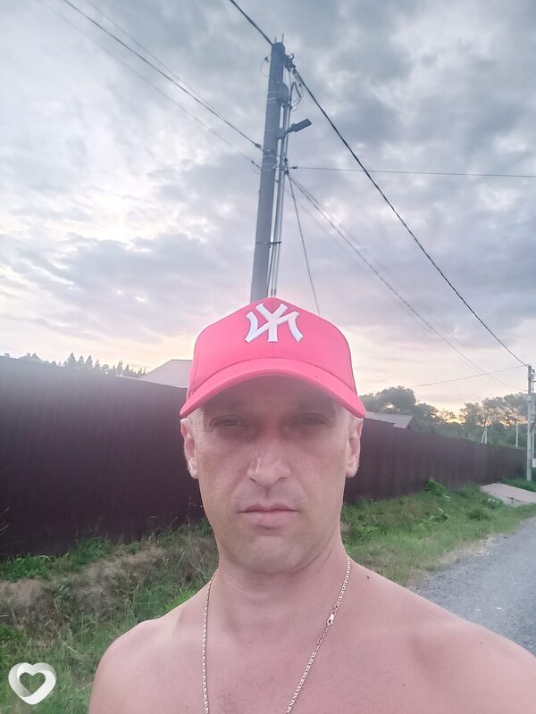 Андрей, 44, Москве — анкета №2212466