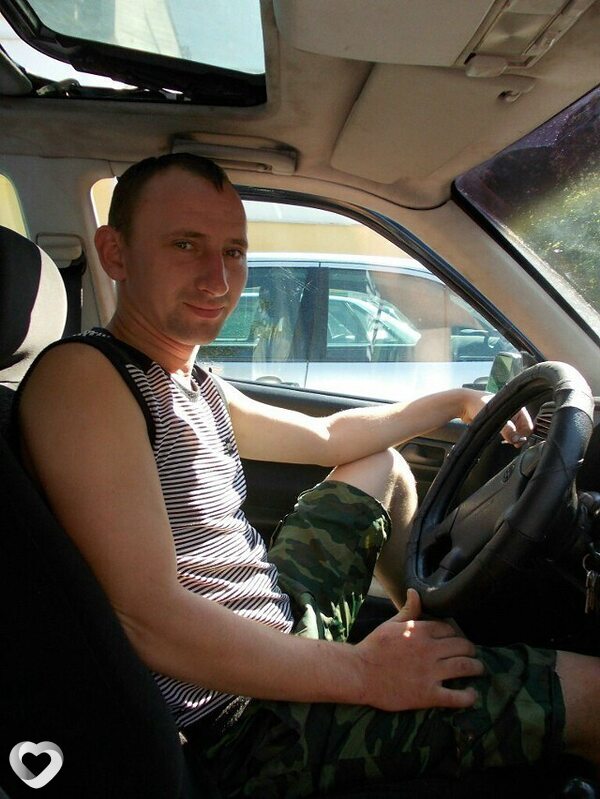 Сергей, 42, Кобрине — анкета №2212390