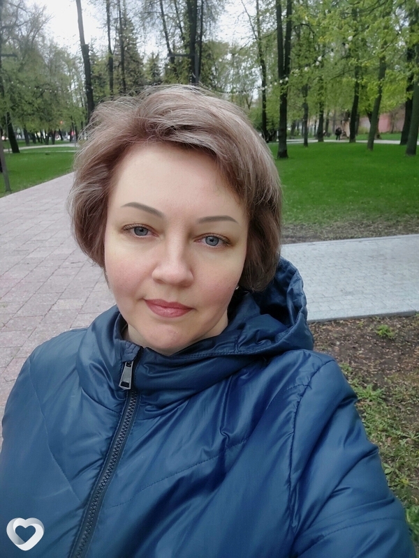 Марина, 46, Нижнем Новгороде — анкета №2212504