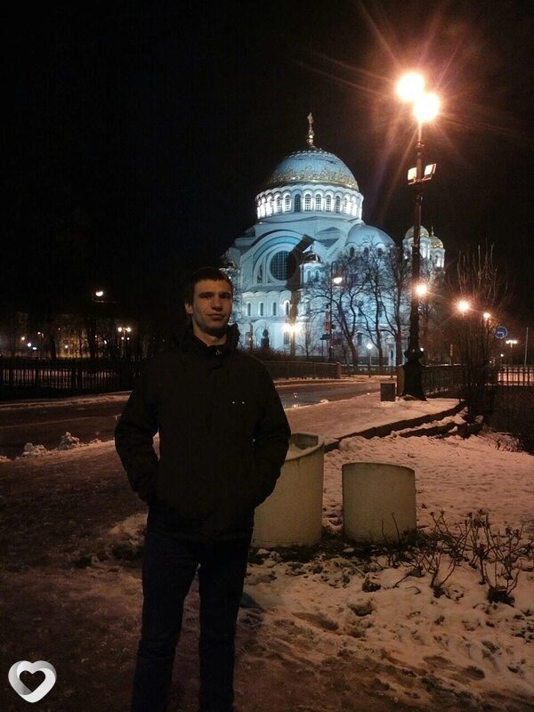 Андрей, 36, Павловском Посаде — анкета №2212560