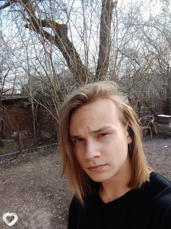 Матвей, 20, Минске — анкета №2212561