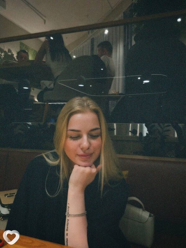 Маруся, 23, Москве — анкета №2212867