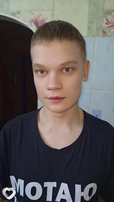Никита, 20, Ухте — анкета №2212879