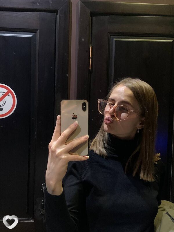 Даша, 26, Москве — анкета №2212881
