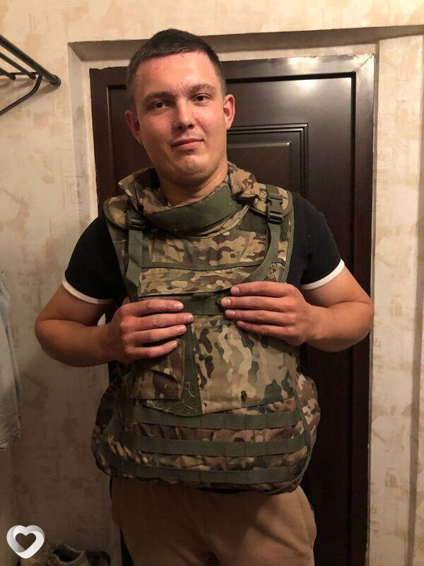 Андрей, 23, Санкт-Петербурге — анкета №2212887