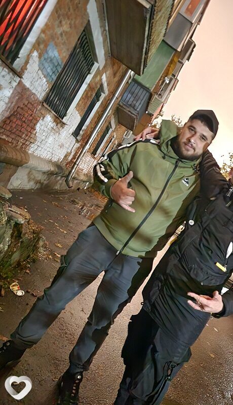 Иван, 36, Электростали — анкета №2212670
