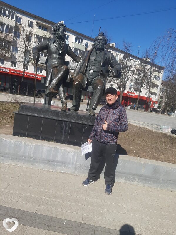 Баха, 45, Пушкино (Московская Обл) — анкета №2212691