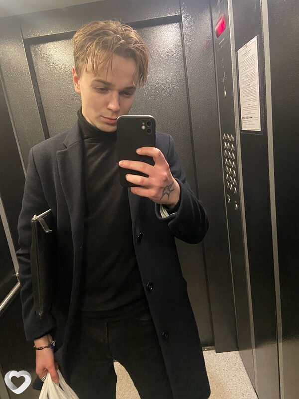 Матвей, 27, Минске — анкета №2212702